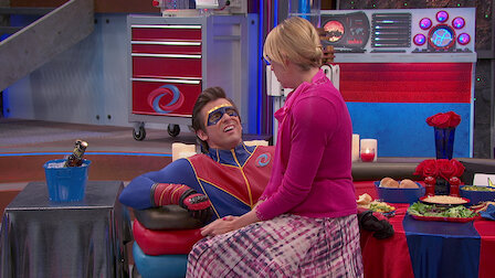 can you get henry danger on netflix