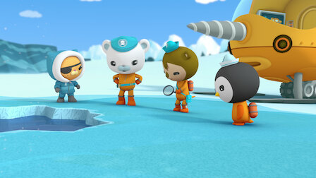 Octonauts | Netflix