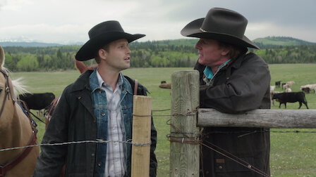 heartland op netflix