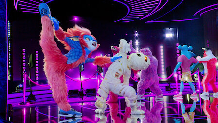 Watch Dance Monsters | Netflix Official Site