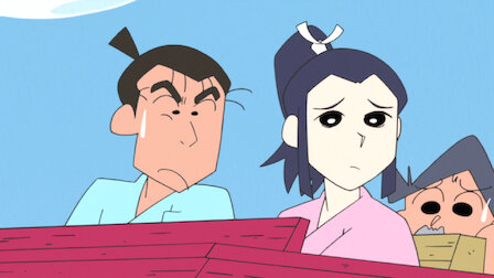 shin chan on netflix