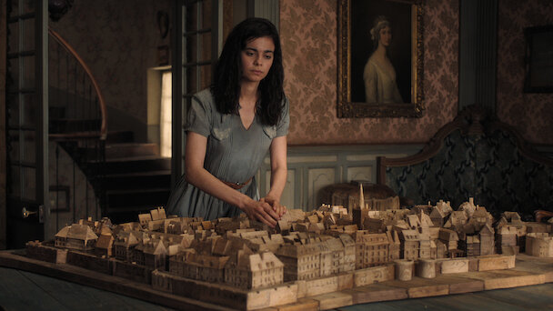 Toute La Lumière Que Nous Ne Pouvons Voir Netflix www.netflix.com