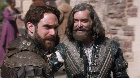 galavant netflix