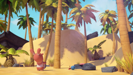 Watch Rabbids Invasion | Netflix