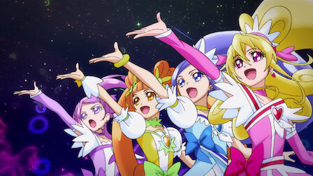 Glitter Force Doki Doki | Netflix Official Site