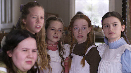 shows similar to anne with an e on netflix