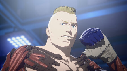 Watch Levius | Netflix Official Site