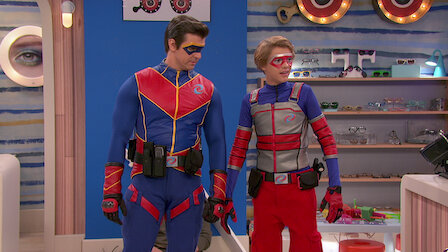 can you get henry danger on netflix