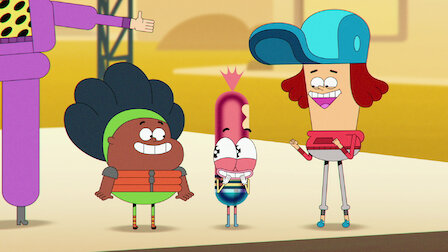 Pinky Malinky | Netflix Official Site