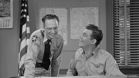 the andy griffith show on netflix