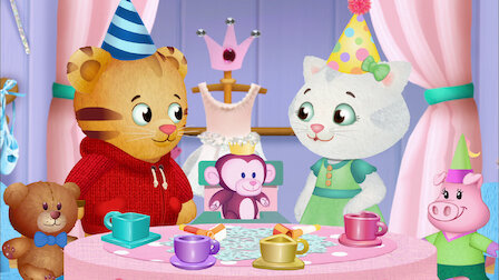 Daniel Tiger's Neighbourhood | Netflix