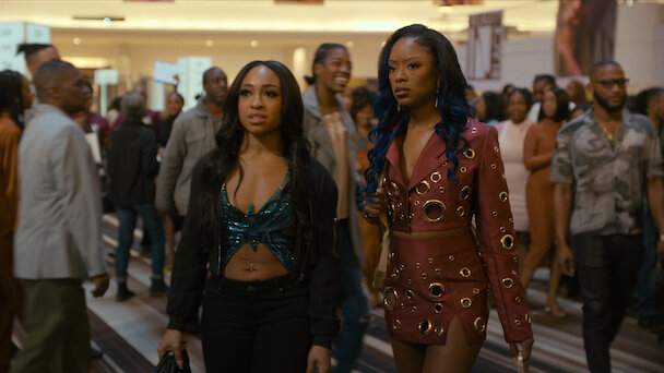 Watch Beauty in Black | Netflix Official Site