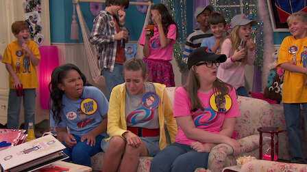 can you get henry danger on netflix