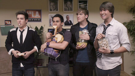 Watch Big Time Rush | Netflix