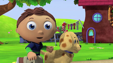 Super Why! | Netflix