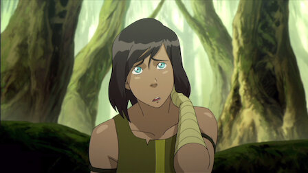 Watch The Legend of Korra | Netflix