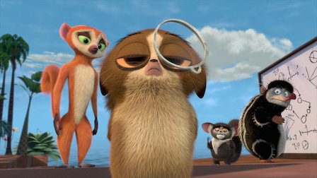 All Hail King Julien | Netflix Official Site