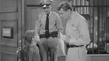 andy griffith show on netflix