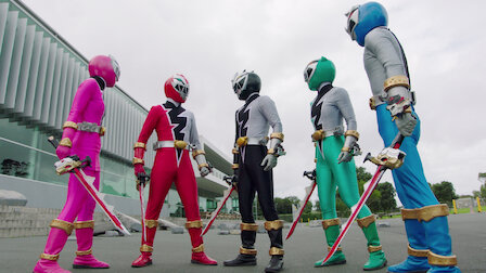 Watch Power Rangers Dino Fury | Netflix Official Site