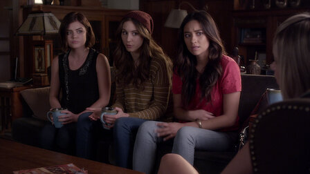 Pretty Little Liars | Netflix