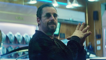 Неограненные алмазы Официальный сайт Netflix