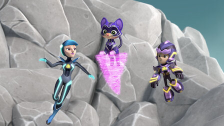 mighty pups three super baddies