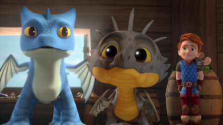Magnus Rescue Riders Watch Dragons: Rescue Riders | Netflix Official Site