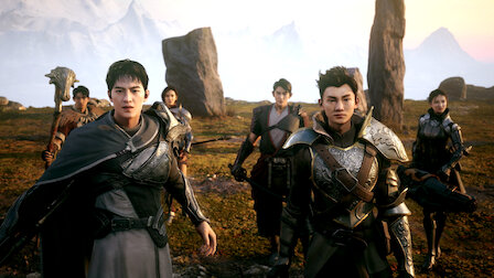 The King's Avatar | Netflix