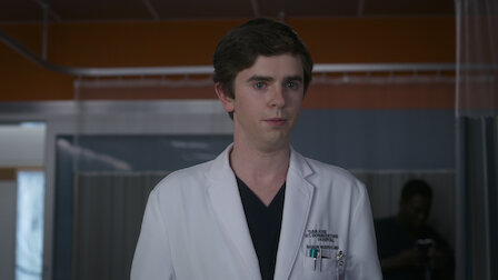 the good doctor netflix 2020