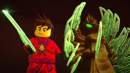 Watch LEGO Ninjago: Masters of Spinjitzu | Netflix