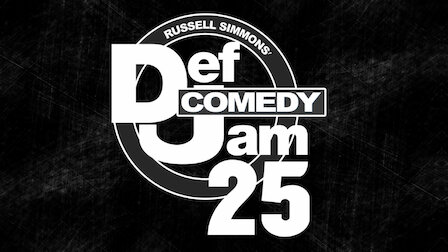 def comedy jam 25