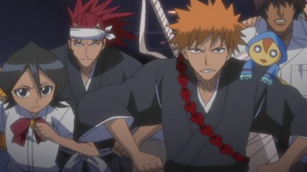 Bleach | Netflix