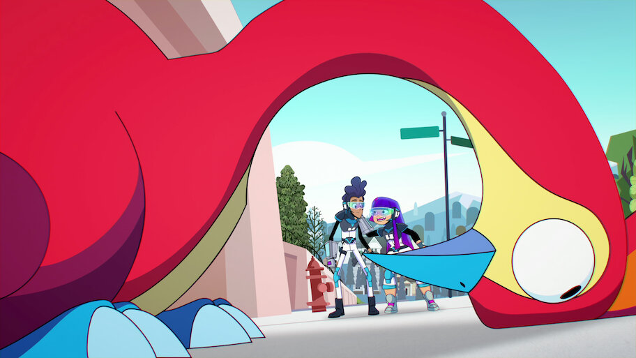 Watch Glitch Techs | Netflix Official Site