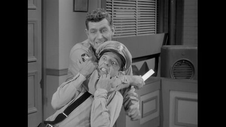 andy griffith show on netflix