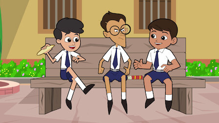 little singham dekhne wala