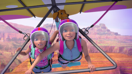 Watch Barbie Epic Road Trip | Netflix Official Site