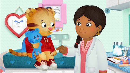 Daniel Tiger's Neighbourhood | Netflix