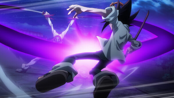 Watch SHAMAN KING | Netflix Official Site - Where To Watch Shaman King Season 2