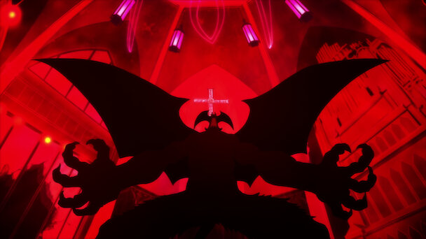 Watch Devilman Crybaby | Netflix Official Site - How Many Episodes Is Devilman Crybaby