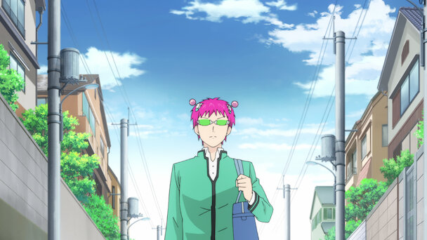 Where To Watch The Disastrous Life Of Saiki K. Reawakened Watch The Disastrous Life of Saiki K.: Reawakened | Netflix Official Site