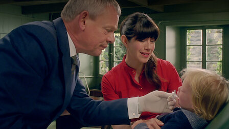 can you watch doc martin on netflix
