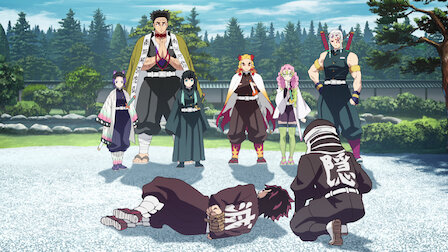 Demon Slayer: Kimetsu no Yaiba | Netflix