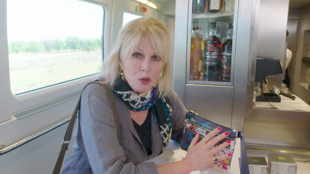 Joanna Lumley's Silk Road Adventure | Netflix