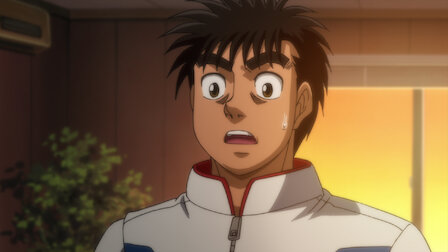 Hajime no ippo season 2 ep 13