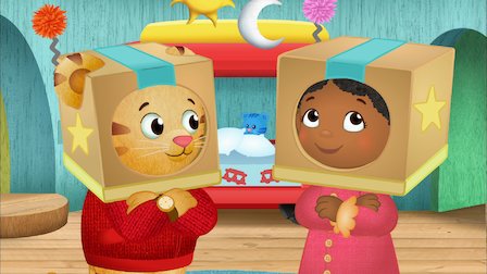 Daniel Tiger's Neighbourhood | Netflix