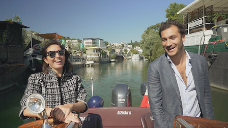 Watch The Parisian Agency: Exclusive Properties Netflix Official Site