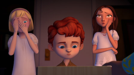 Watch Spirit Riding Free | Netflix Official Site