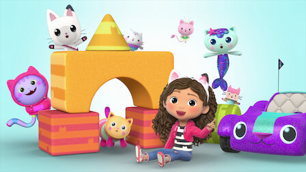 La casa de muñecas de Gabby | Sitio oficial de Netflix