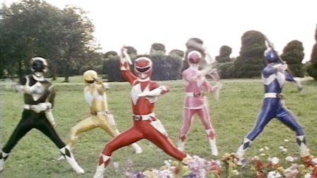 Mighty Morphin Power Rangers | Netflix