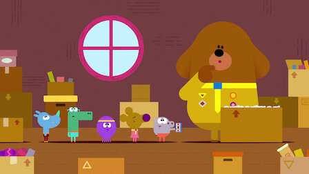 Hey Duggee | Netflix